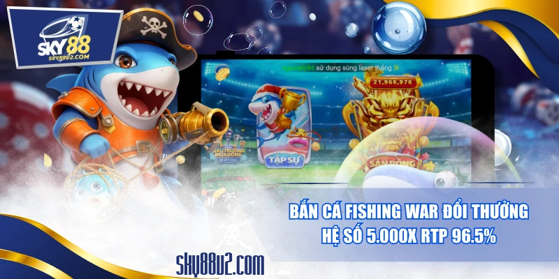Fishing War