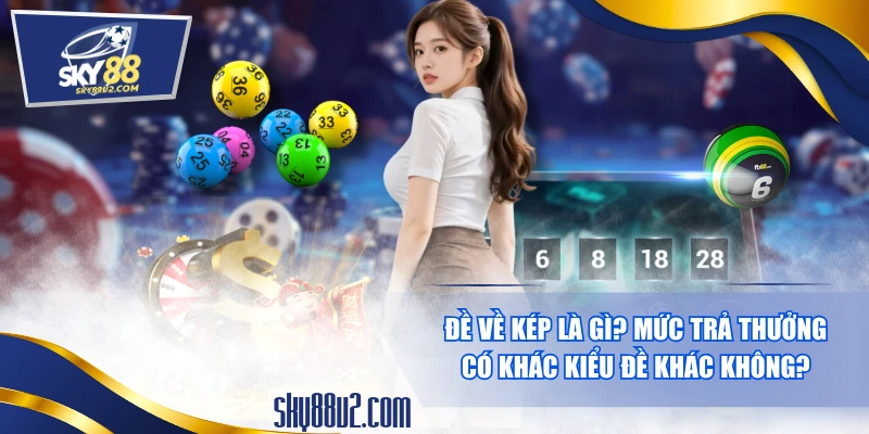 Đề về kép
